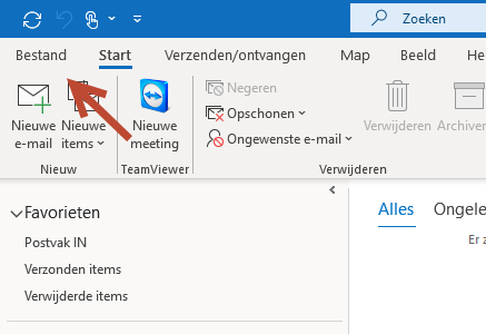 outlook desktop client